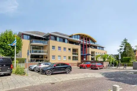 Appartement te koop: Ravelijn de Groene Jager 28, Goes-Centrum Goes