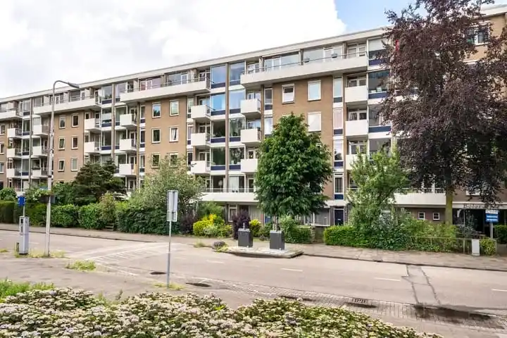 Studio te koop: Ravellaan 133, Welgelegen, Den Hommel Utrecht