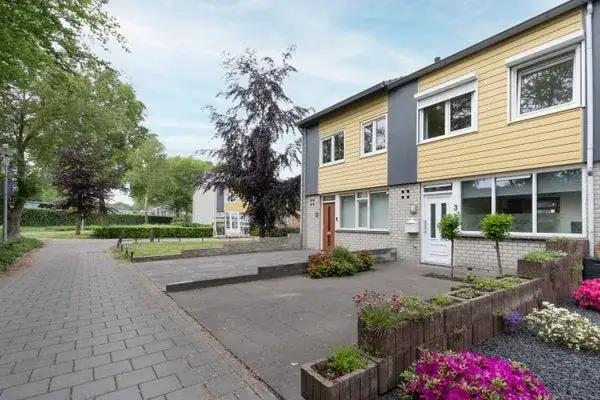 Terraced house for sale: Ravenburg 3, Boshoven-Vrakker Weert