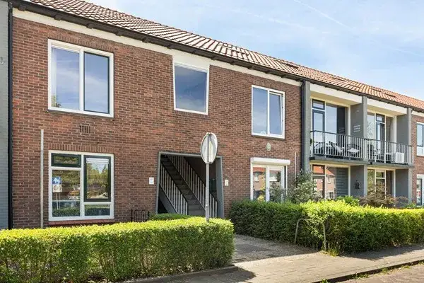 Apartment for sale: Ravenweg 50A, Componistenkwartier Apeldoorn