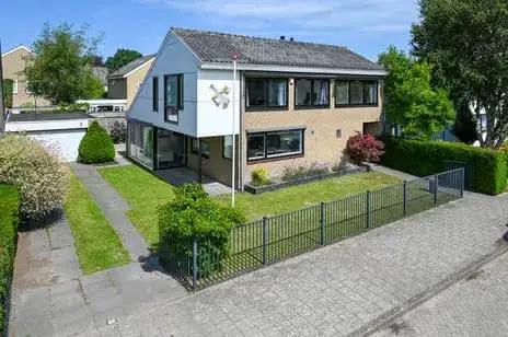 Vrijstaande woning te koop: Réaumurstraat 3, Badhoevedorp Bouwlust Badhoevedorp