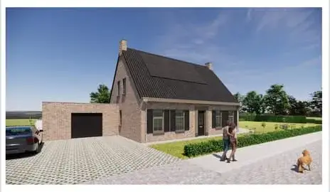 Woning te koop: Recht-op pad, Verspreide huizen Lienden Lienden
