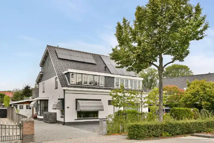 Twee-onder-één-kap te koop: Rechte Zandweg 46, Dubbeldam-Noord Dordrecht