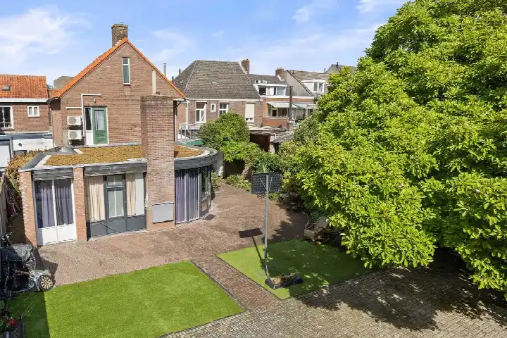Studio for sale: Rechterstraat 32B, Boxtel-Centrum Boxtel