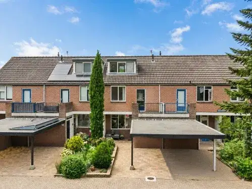 Tussenwoning te koop: Rechthuisdrift 61, Driften-Noord Nieuwegein