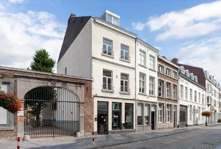Apartment for sale: Rechtstraat 9, Wyck Maastricht