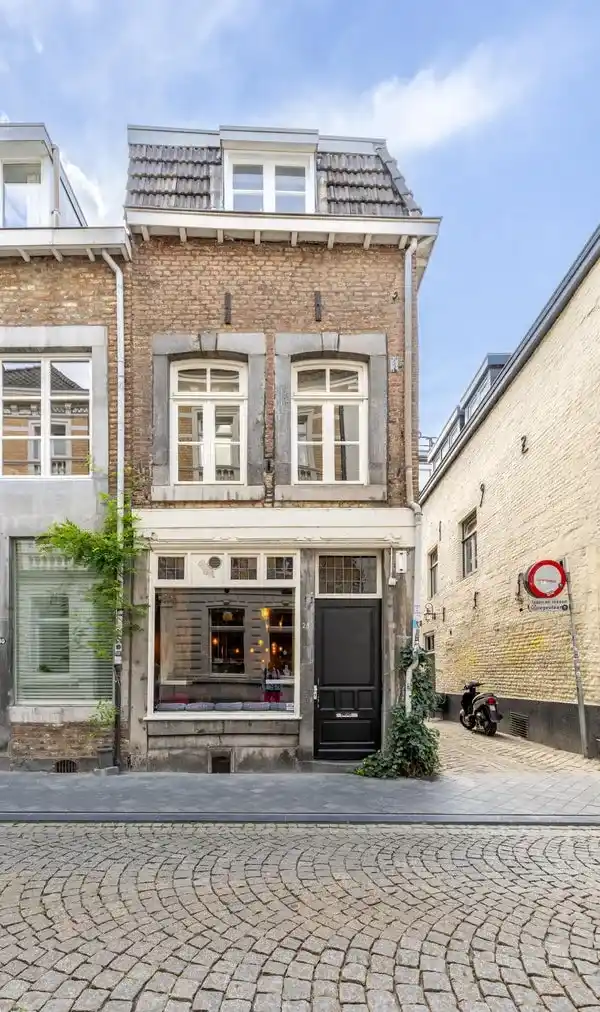 Woning te huur: Rechtstraat, Wyck Maastricht