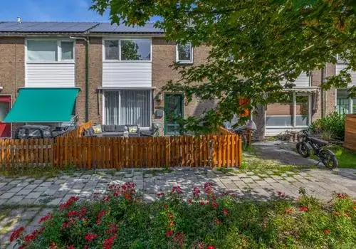 Tussenwoning te koop: Reddingiusweg 95, Hoogkerk-Zuid Groningen