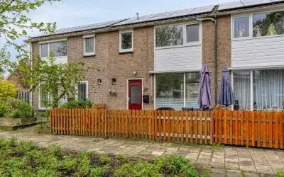 Tussenwoning te koop: Reddingiusweg 97, Hoogkerk-Zuid Groningen