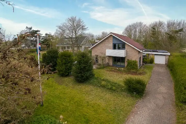 Vrijstaande woning te koop: Reddingsweg 1A, Schiermonnikoog Schiermonnikoog