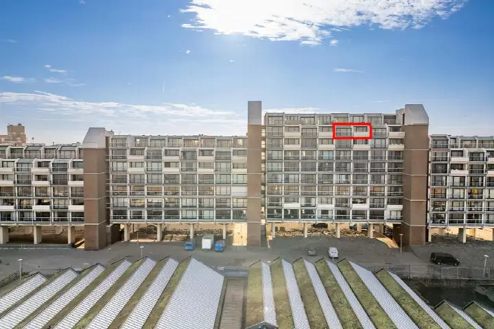 Apartment for sale: Rederserf 156, Scheveningen Badplaats 'S-Gravenhage