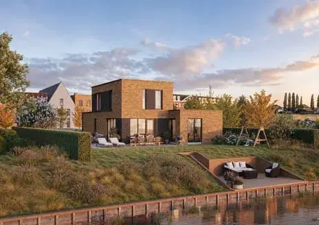 Woning te koop: Rederssingel 37, Verspreide huizen Winschoten Blauwestad