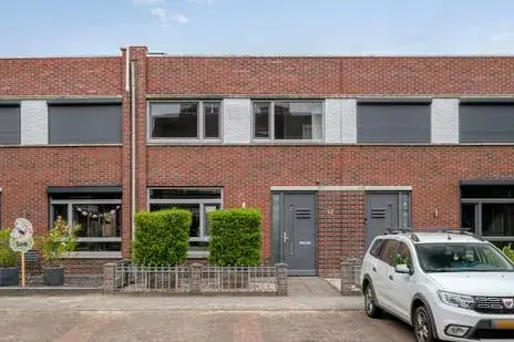 Terraced house for sale: Ree 12, De Kelen Veldhoven