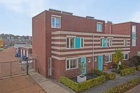 Hoekwoning te koop: Ree 3, De Kelen Veldhoven