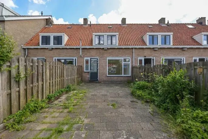 Tussenwoning te koop: Reëelenstraat 8, Oud Koog Koog Aan De Zaan