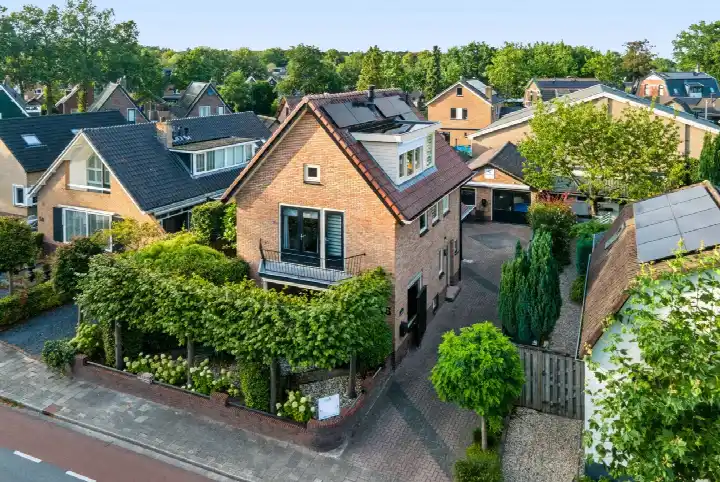 Detached house for sale: Reeënlaan 46, Kerschoten-West Apeldoorn