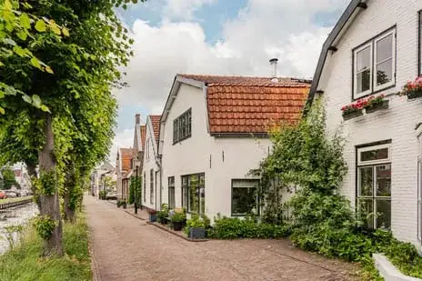 Vrijstaande woning te koop: Reek 21, Oude Kern Bennebroek Bennebroek