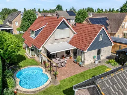 Vrijstaande woning te koop: Reestland 7, Westerbouwlanden Nieuwleusen