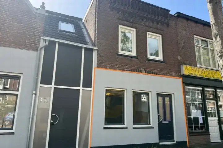 Appartement te huur: Reeweg Oost 77, Indische Buurt-Zuid Dordrecht