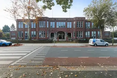 Apartment for sale: Reeweg Oost 123P, Indische Buurt-Zuid Dordrecht