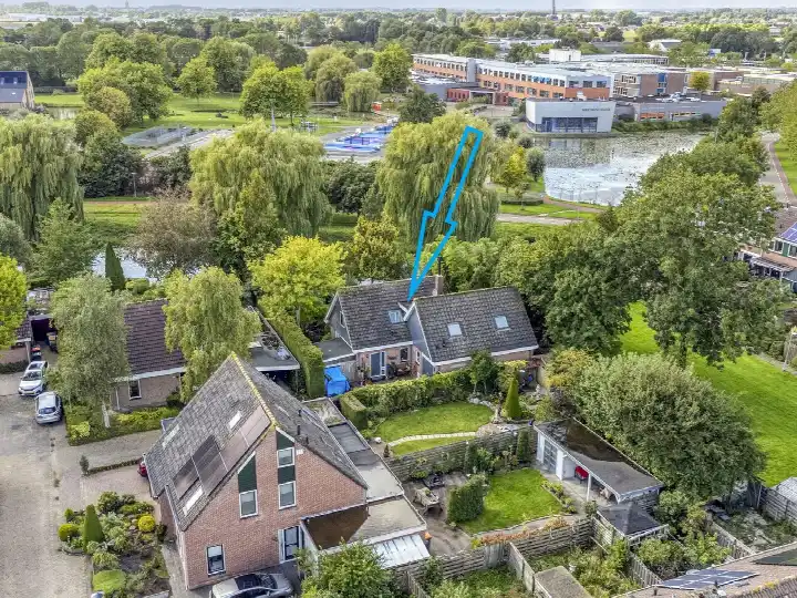 Vrijstaande woning te koop: Refter 22, Kloosterhof Monniksveld Grootebroek
