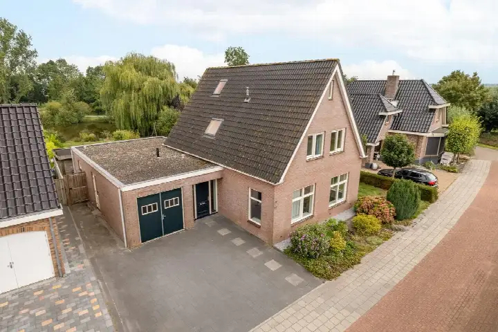 Detached house for sale: Refterstraat 19, Oosterholt Ijsselmuiden