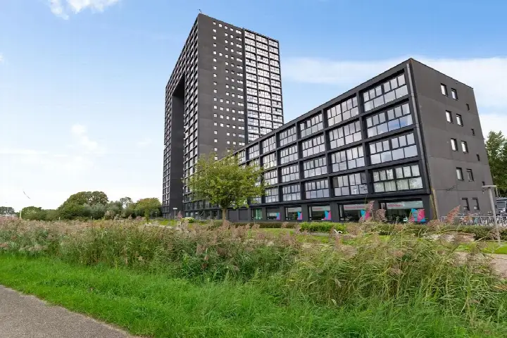 Apartment for sale: Regattaweg 290, Oosterhoogebrug Groningen