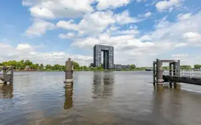 Appartement te koop: Regattaweg 394, Oosterhoogebrug Groningen