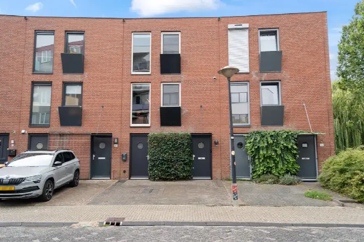 Tussenwoning te koop: Regenboog 38, Centrum / Waterpark Amersfoort