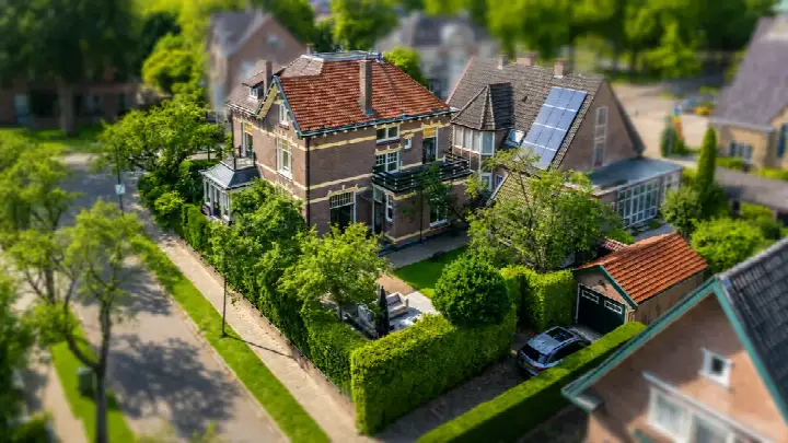 Detached house for sale: Regentesselaan 10, De Parken Apeldoorn