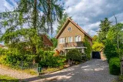 Detached house for sale: Regentesselaan 21, Hoge Dennen Zeist