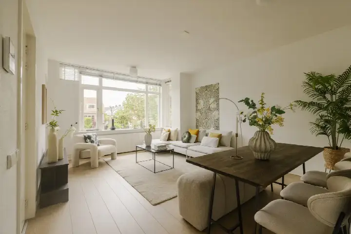 Appartement te koop: Regentesselaan 38RD1, Bloemenbuurt Haarlem