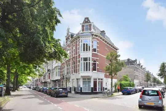 Apartment for sale: Regentesselaan 41, Koningsplein e.o. 'S-Gravenhage