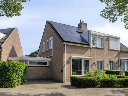 Tussenwoning te koop: Regge 80, De Blaak Noord-Oost Tilburg