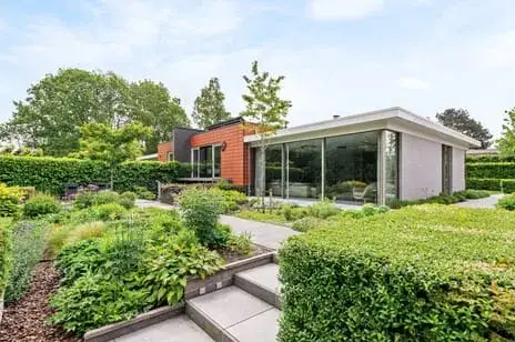 Semi-detached for sale: Reggelaan 12, Rivierenbuurt Heemstede