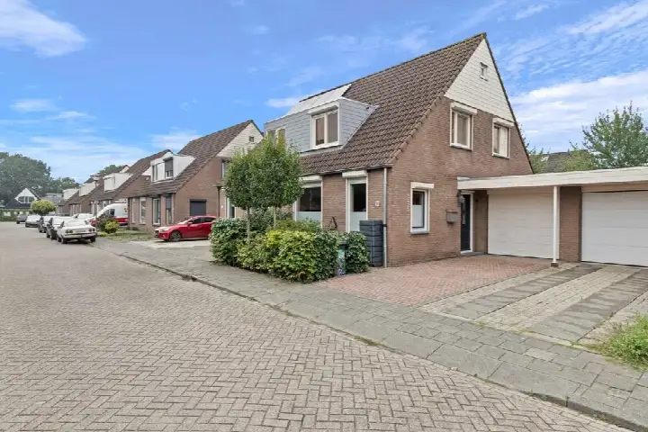 Tussenwoning te koop: Reggestraat 20, Brouwhuis-Oost Helmond