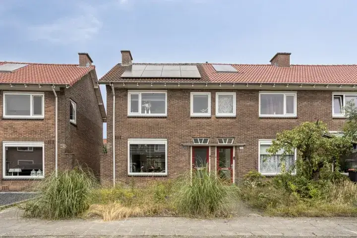 Hoekwoning te koop: Reggestraat 32, Voortman-Amelink Enschede