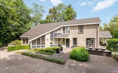Vrijstaande woning te koop: Reggeweg 11, Den Dam Hellendoorn