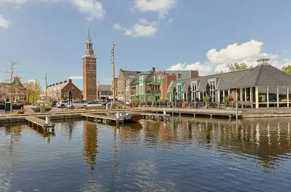 Apartment for sale: Reghthuysplein 14L, Nieuwkoop Lintbebouwing Nieuwkoop