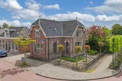 Vrijstaande woning te koop: Regnerus Meinardystraat 2, Kollum Kollum