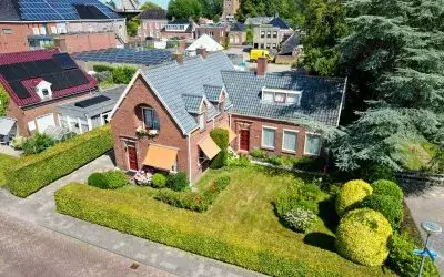 Detached house for sale: Regnerus Praediniusstraat 13, Winsum Zuid - West Winsum