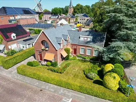 Detached house for sale: Regnerus Praediniusstraat 13, Winsum Zuid - West Winsum (Gr)