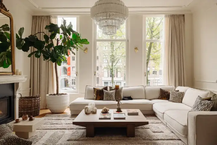 Appartement te koop: Reguliersgracht 18H, Vijzelstraatbuurt Amsterdam