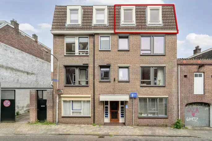 Appartement te koop: Regulierstraat 92, Stadscentrum Nijmegen