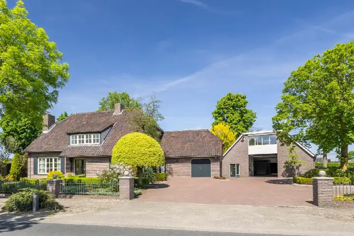 Vrijstaande woning te koop: Reibroekstraat 21, Zijtaart Veghel