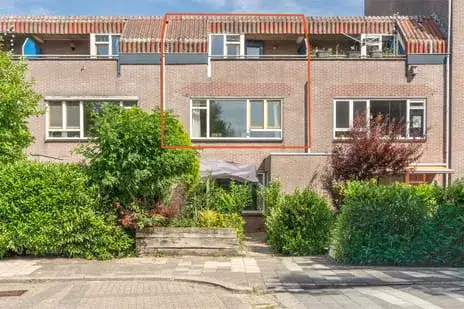 Appartement te koop: Reiderland 32, Lunetten-Noord Utrecht