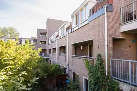 Appartement te koop: Reiderland 36, Lunetten-Noord Utrecht