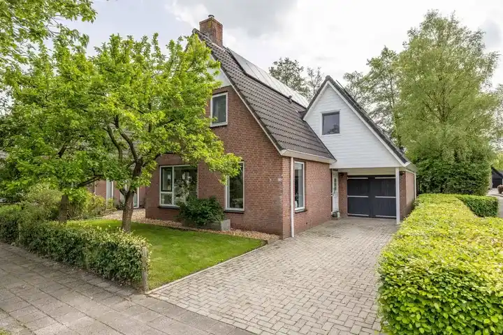 Vrijstaande woning te koop: Reidikker 15, Ryptsjerk Ryptsjerk