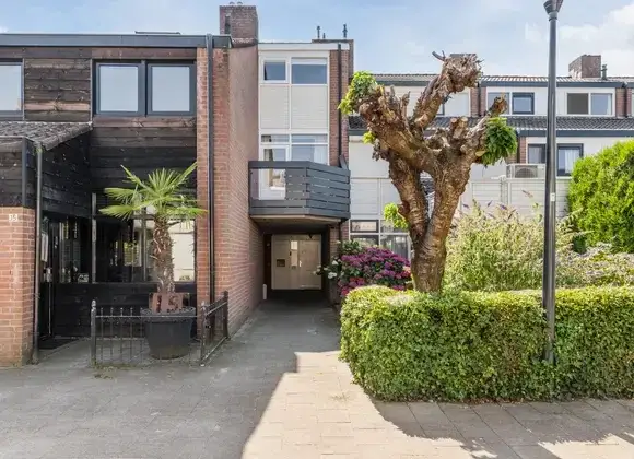 Tussenwoning te koop: Reiendonk 17, Gageldonk Breda