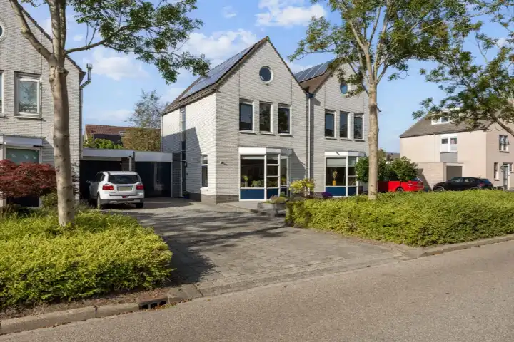 Tussenwoning te koop: reiger 14, Bedum Noord - Oost Bedum